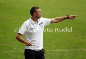 Stuttgarter Kickers - FC Rot-Wei&szlig; Erfurt