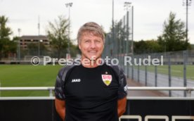18.08.26 VfB Stuttgart Fototermin Saison 2026/2027