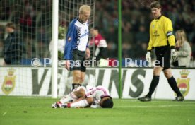 16.04.97 VfB Stuttgart - Hamburger SV