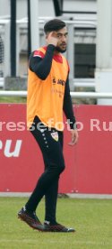 13.12.20 VfB Stuttgart Training