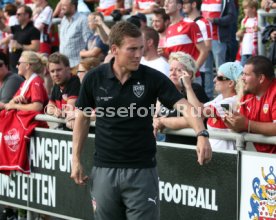 SG Dynamo Dresden - VfB Stuttgart