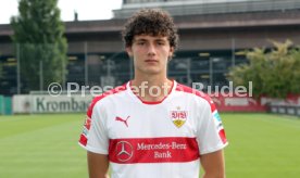 VfB Stuttgart Fototermin 2016/2017