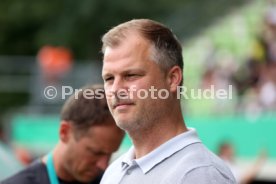 12.08.23 TSG Balingen - VfB Stuttgart