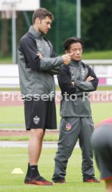 Trainingslager Grassau 2017
