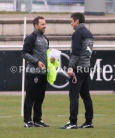 VfB Stuttgart Training