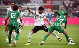 DFB Deutschland - Saudi Arabien