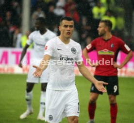 SC Freiburg - Eintracht Frankfurt