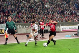 30.08.95 VfB Stuttgart - SC Freiburg