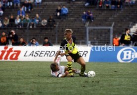 23.02.91 VfB Stuttgart - Borussia Dortmund