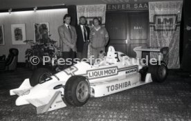 24.03.88 Formel 1 Joachim Winkelhock