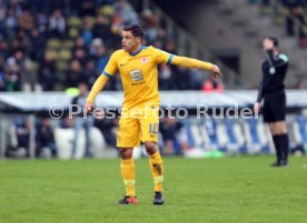 Karlsruher SC - Eintracht Braunschweig