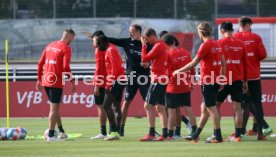 22.09.21 VfB Stuttgart Training
