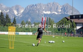 Trainingslager Kitzb&uuml;hel 2019