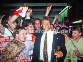 16.05.92 Bayer 04 Leverkusen - VfB Stuttgart