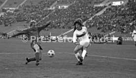 27.10.73 FC Bayern M&uuml;nchen - VfB Stuttgart