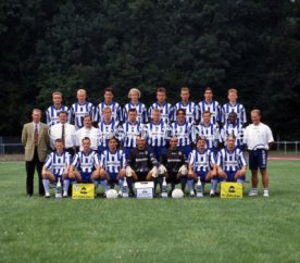 15.07.94 Stuttgarter Kickers Fototermin