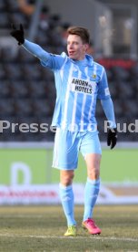 SG Sonnenhof Gro&szlig;aspach - Chemnitzer FC