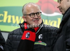 SC Freiburg - Borussia M&ouml;nchengladbach