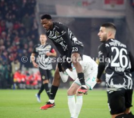 02.12.23 VfB Stuttgart - SV Werder Bremen