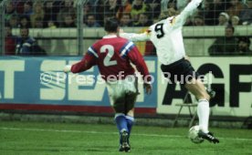 18.12.91 Deutschland - Luxemburg