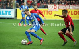 SC Freiburg - Hertha BSC Berlin