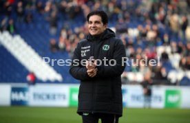 Hannover 96 - VfB Stuttgart