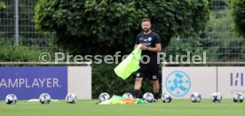 28.06.23 Stuttgarter Kickers Training