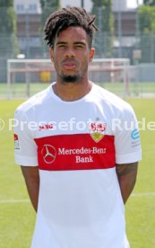 VfB Stuttgart Fototermin 2019/2020