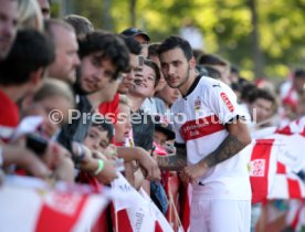 VfB Stuttgart Training