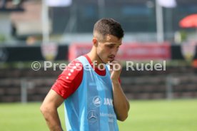 19.07.21 VfB Stuttgart Trainingslager Kitzbühel 2021