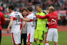 1. FC N&uuml;rnberg - VfB Stuttgart