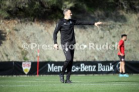 VfB Stuttgart Trainingslager Marbella 2020
