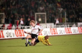 25.03.98 Deutschland - Brasilien