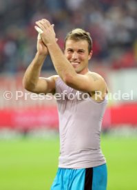 Fortuna D&uuml;sseldorf - VfB Stuttgart