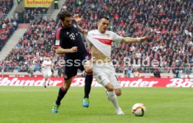 VfB Stuttgart - FC Bayern M&uuml;nchen