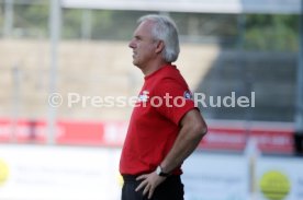Stuttgarter Kickers - VfR Aalen