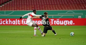 03.02.21 VfB Stuttgart - Borussia M&ouml;nchengladbach