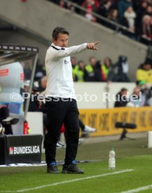 VfB Stuttgart - FC Erzgebirge Aue