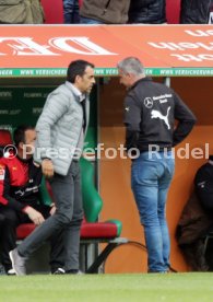 FC Augsburg - VfB Stuttgart