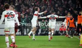 15.01.25 VfB Stuttgart - RB Leipzig