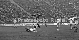 29.11.86 FC Bayern M&uuml;nchen - VfB Stuttgart