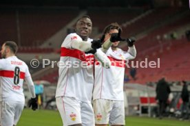16.01.21 VfB Stuttgart - Borussia M&ouml;nchengladbach