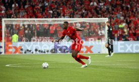 28.05.22 UEFA Champions League Finale 2022 FC Liverpool - Real Madrid