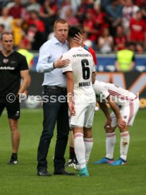 SC Freiburg - FC Ingolstadt 04