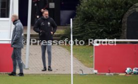28.12.20 VfB Stuttgart Training