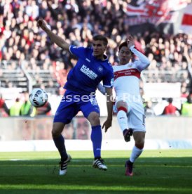 Karlsruher SC - VfB Stuttgart