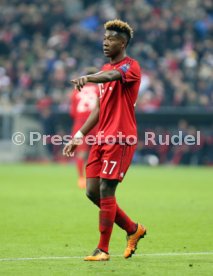 FC Bayern M&uuml;nchen - Juventus Turin