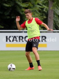 VfB Stuttgart Training