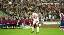 28.10.95 FC Bayern M&uuml;nchen - VfB Stuttgart
