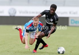 Fu?ball  2.Bundesliga Holstein Kiel vs. VfB Stuttgart